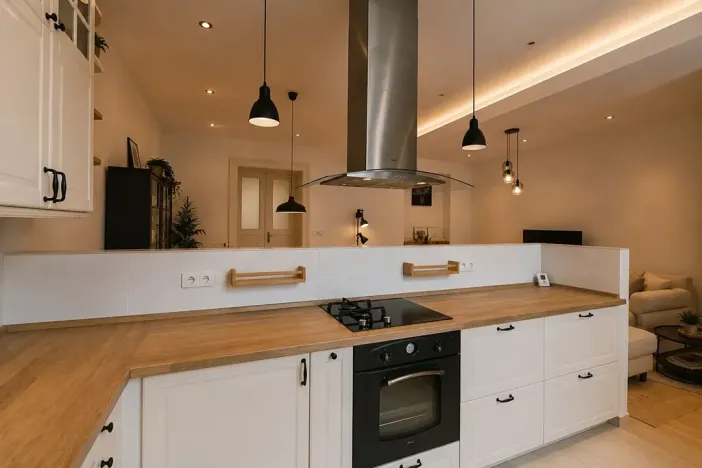 Pronájem bytu 2+kk, Praha - Karlín, Vítkova, 82 m2