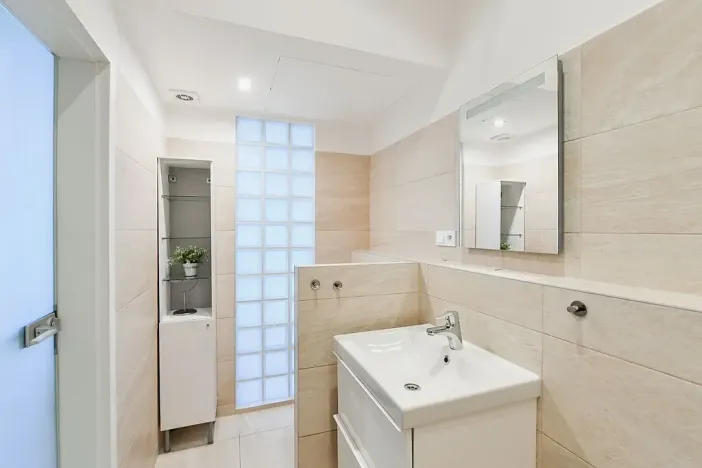 Pronájem bytu 2+kk, Praha - Karlín, Vítkova, 82 m2