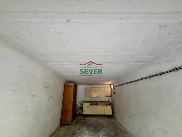 Prodej garáže, Teplice, Jateční, 18 m2