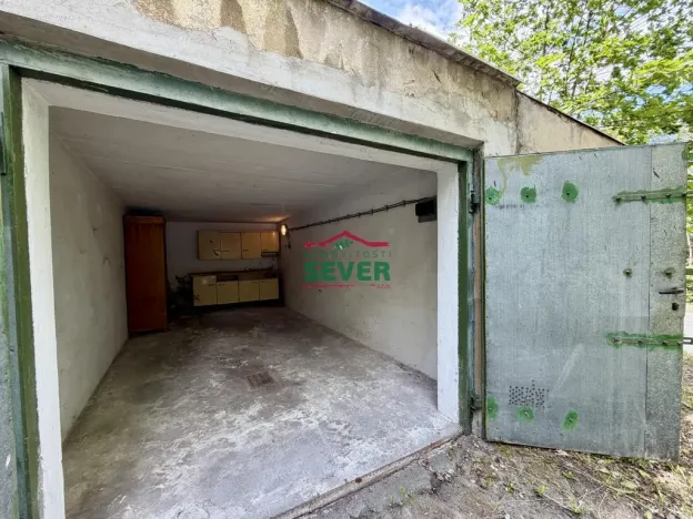 Prodej garáže, Teplice, Jateční, 18 m2