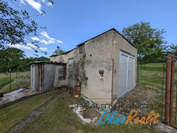 Prodej rodinného domu, Pavlovice u Přerova, 75 m2