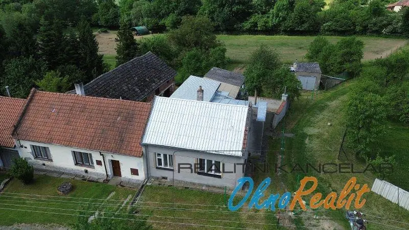 Prodej rodinného domu, Pavlovice u Přerova, 75 m2