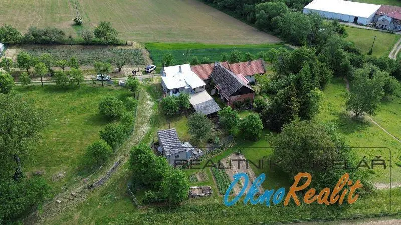 Prodej rodinného domu, Pavlovice u Přerova, 75 m2