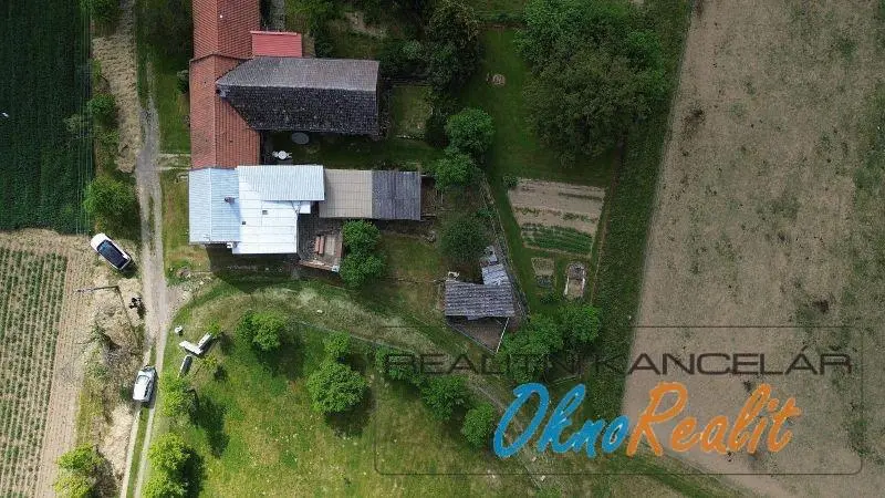 Prodej rodinného domu, Pavlovice u Přerova, 75 m2