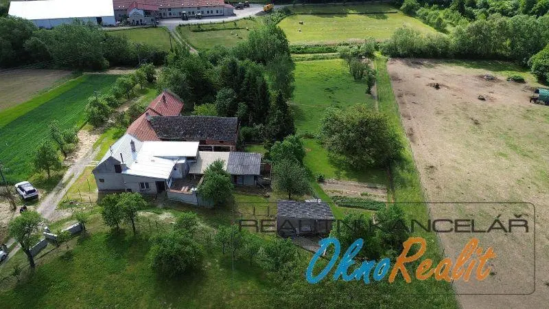 Prodej rodinného domu, Pavlovice u Přerova, 75 m2