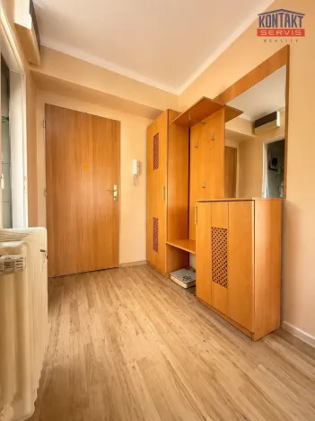 Prodej bytu 1+1, Trhové Sviny, Okružní, 43 m2
