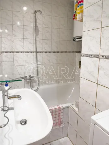 Pronájem bytu 1+1, Praha - Vršovice, Minská, 41 m2