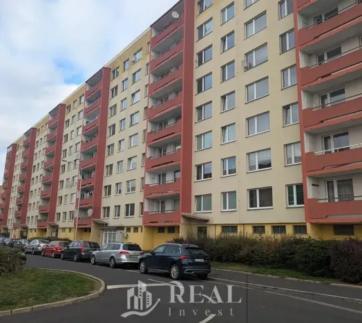 Pronájem bytu 2+kk, Most, Františka Malíka, 35 m2