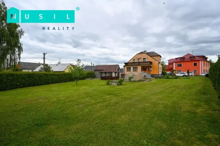Prodej vícegeneračního domu, Medlov, 300 m2