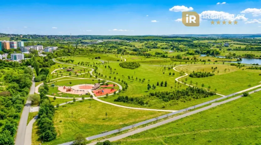 Pronájem bytu 2+kk, Praha - Černý Most, Arnošta Valenty, 35 m2