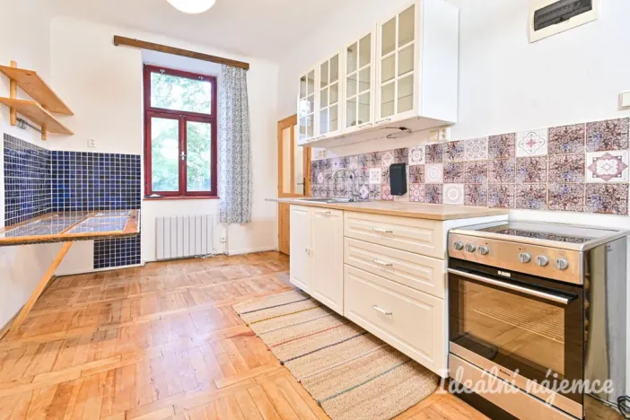 Pronájem bytu 1+1, Brno, Schovaná, 41 m2