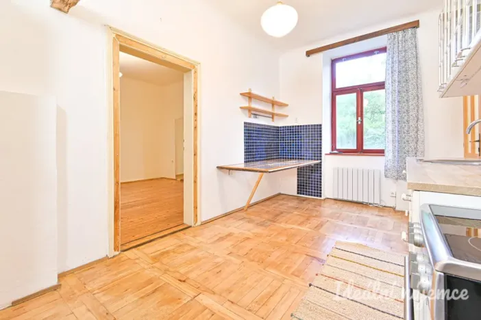 Pronájem bytu 1+1, Brno, Schovaná, 41 m2