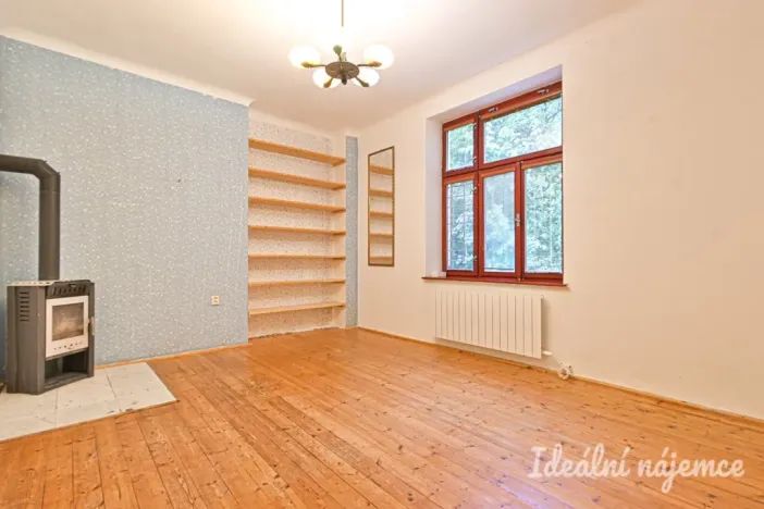 Pronájem bytu 1+1, Brno, Schovaná, 41 m2