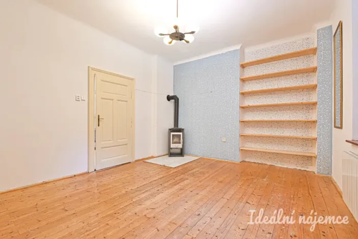 Pronájem bytu 1+1, Brno, Schovaná, 41 m2