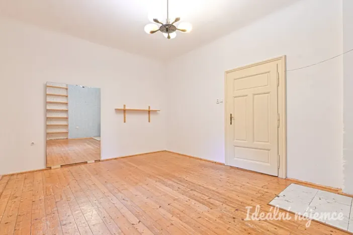 Pronájem bytu 1+1, Brno, Schovaná, 41 m2