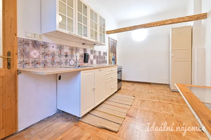 Pronájem bytu 1+1, Brno - Staré Brno, Schovaná, 41 m2