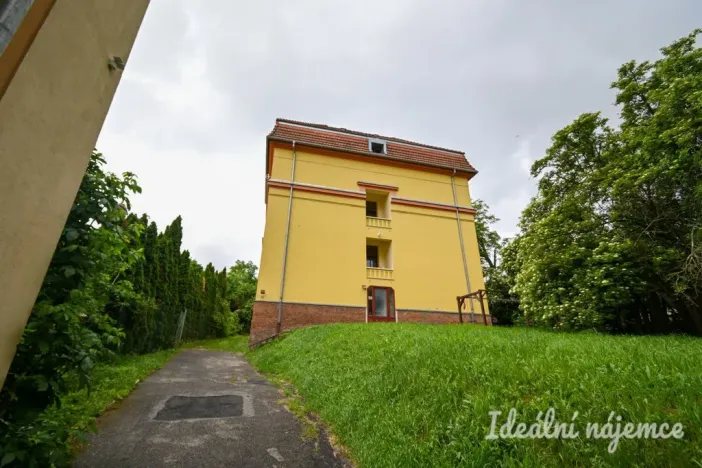 Pronájem bytu 1+1, Brno - Staré Brno, Schovaná, 41 m2