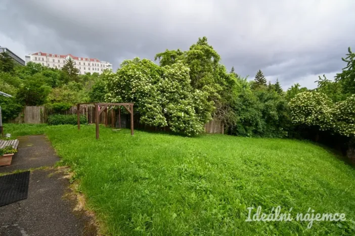 Pronájem bytu 1+1, Brno - Staré Brno, Schovaná, 41 m2