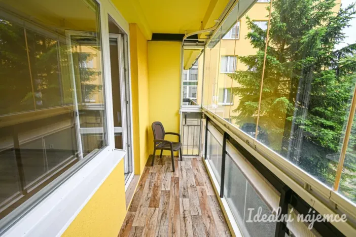 Pronájem bytu 1+kk, Brno, Moldavská, 30 m2