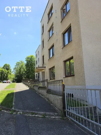Pronájem bytu 3+1, Plzeň, Nad Úslavou, 77 m2