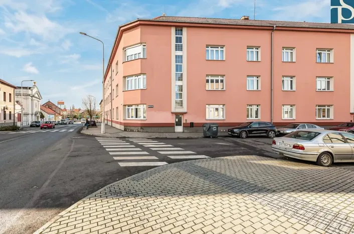 Prodej bytu 3+1, Kladno, Rooseveltova, 107 m2