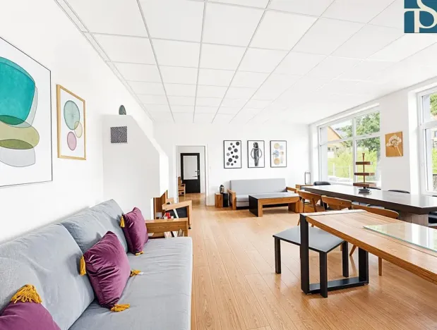 Prodej výrobních prostor, Mrač, 1020 m2