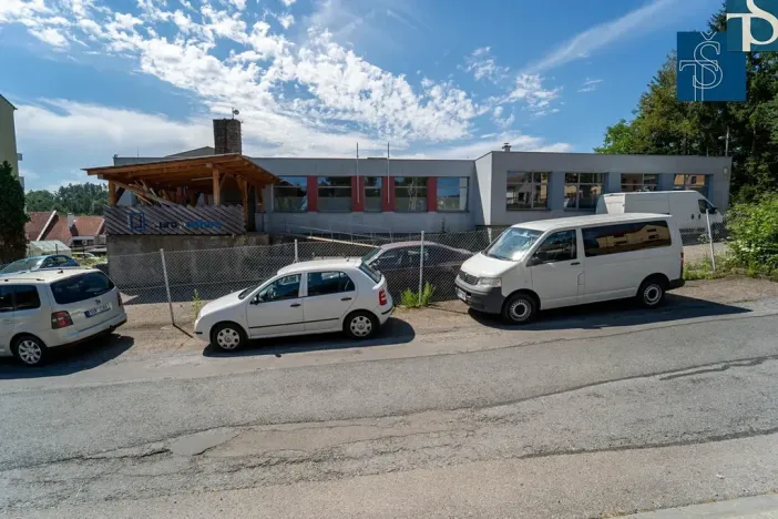 Prodej výrobních prostor, Mrač, 1020 m2