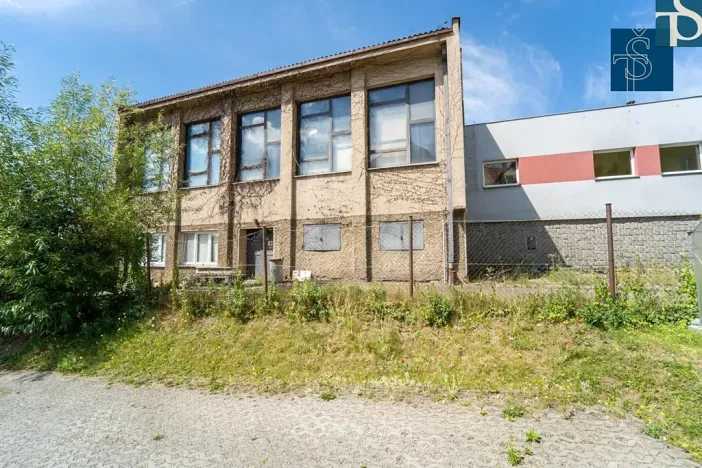 Prodej výrobních prostor, Mrač, 1020 m2