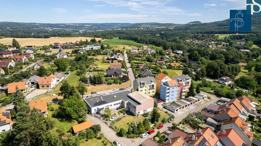 Prodej výrobních prostor, Mrač, 1020 m2