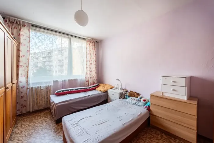 Prodej bytu 4+1, Praha - Černý Most, Vašátkova, 99 m2