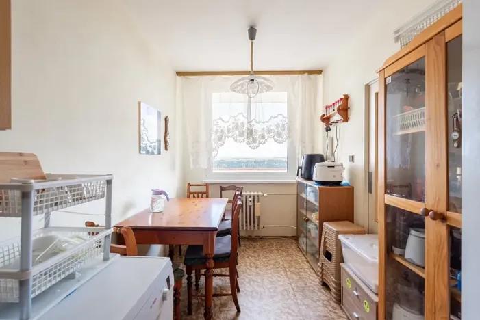 Prodej bytu 4+1, Praha - Černý Most, Vašátkova, 99 m2