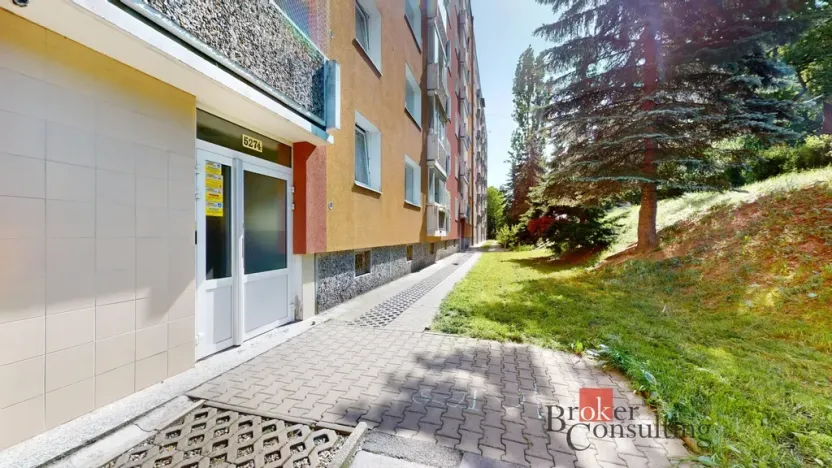 Prodej bytu 4+1, Chomutov, Kamenný vrch, 87 m2