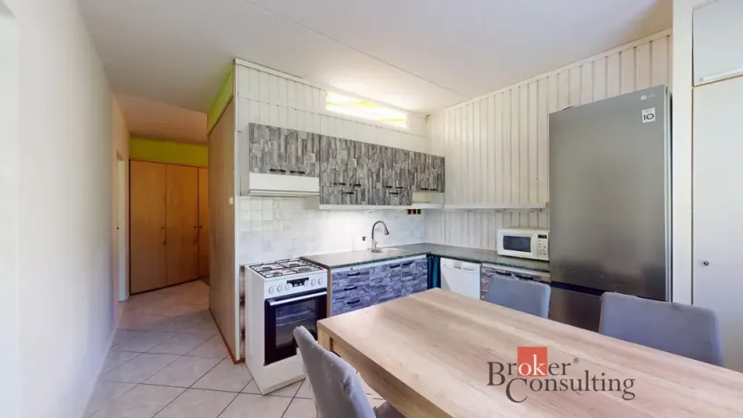 Prodej bytu 4+1, Chomutov, Kamenný vrch, 87 m2