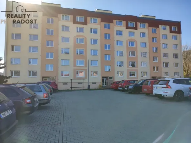 Prodej bytu 3+1, Krupka, Šeříková, 83 m2