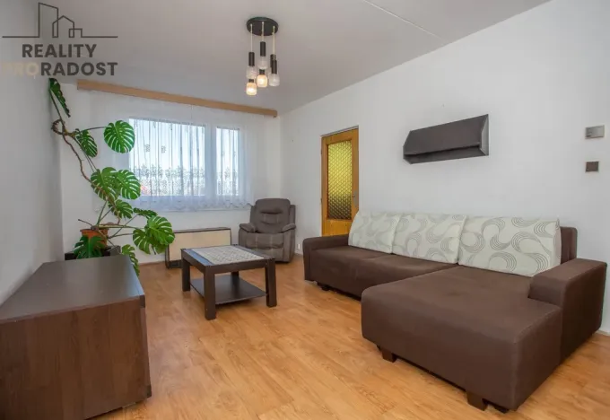 Prodej bytu 3+1, Krupka, Šeříková, 83 m2
