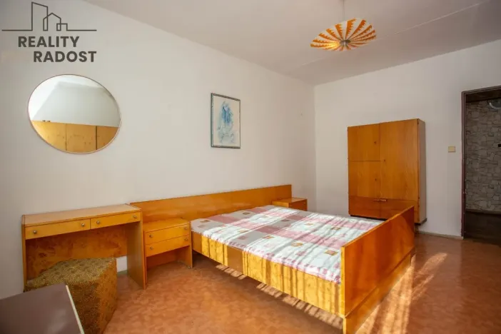 Prodej bytu 3+1, Krupka, Šeříková, 83 m2