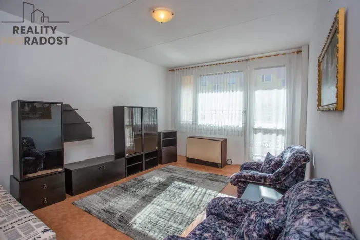 Prodej bytu 3+1, Krupka, Šeříková, 83 m2