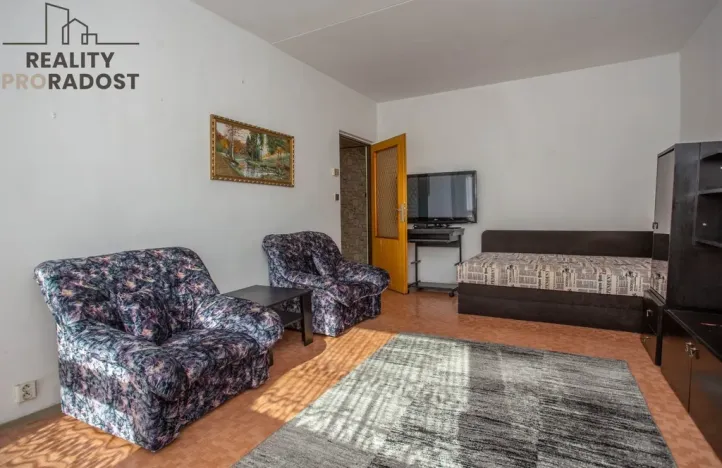 Prodej bytu 3+1, Krupka, Šeříková, 83 m2