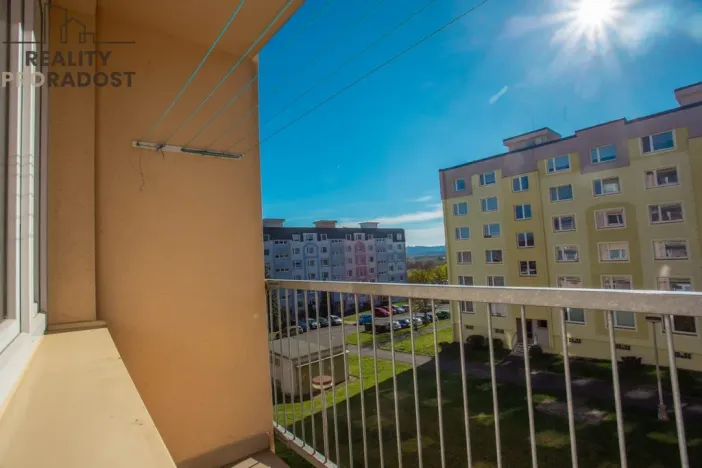 Prodej bytu 3+1, Krupka, Šeříková, 83 m2