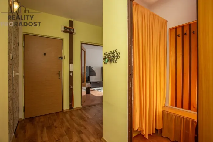 Prodej bytu 3+1, Krupka, Šeříková, 83 m2