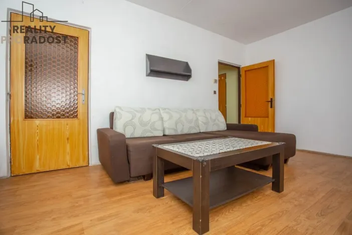 Prodej bytu 3+1, Krupka, Šeříková, 83 m2
