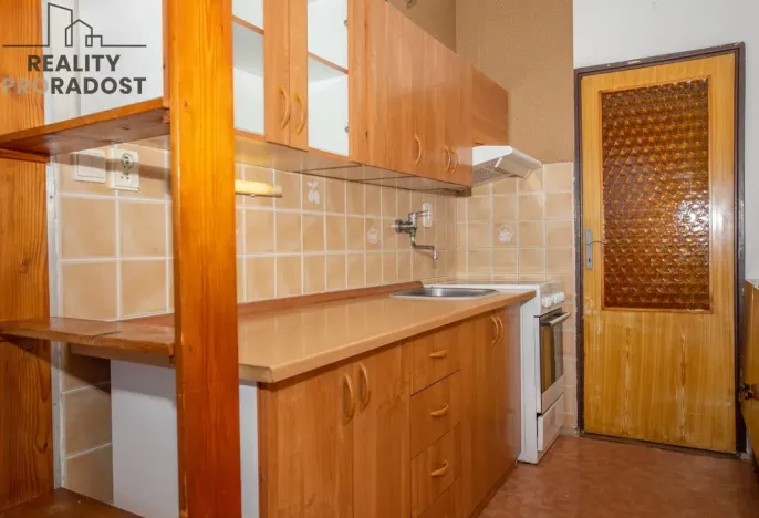 Prodej bytu 3+1, Krupka, Šeříková, 83 m2