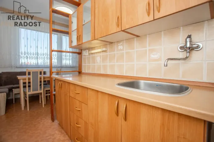 Prodej bytu 3+1, Krupka, Šeříková, 83 m2