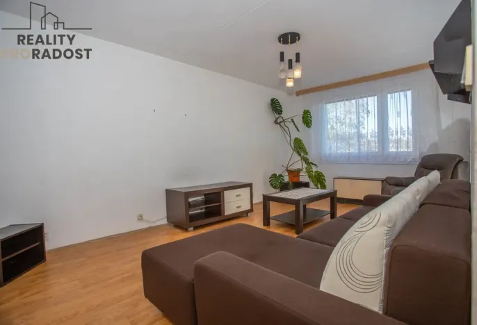 Prodej bytu 3+1, Krupka, Šeříková, 83 m2