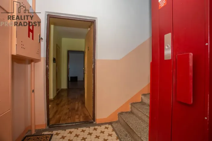 Prodej bytu 3+1, Krupka, Šeříková, 83 m2