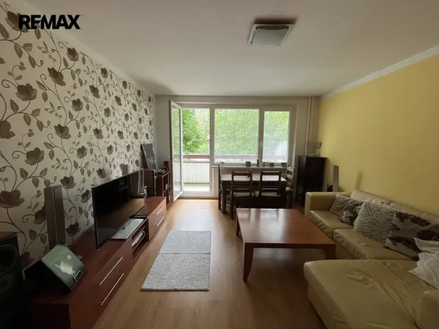 Prodej bytu 3+1, Zlín, Křiby, 79 m2