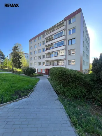 Prodej bytu 3+1, Zlín, Křiby, 79 m2