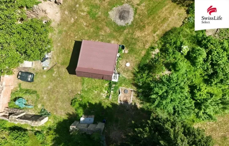 Pronájem komerčního pozemku, Kohoutov, 3046 m2