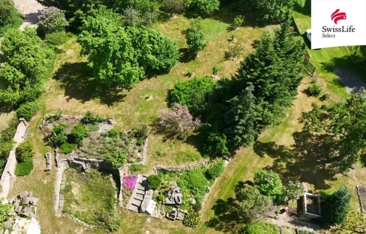 Pronájem komerčního pozemku, Kohoutov, 3046 m2