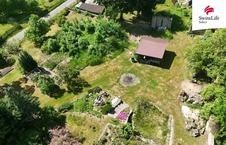 Pronájem komerčního pozemku, Kohoutov, 3046 m2